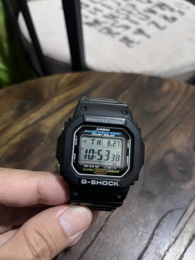 Dijual Casio Gshock G5600