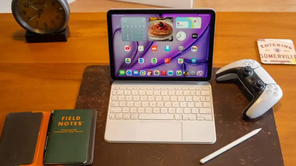 PROMO KREDIT IPAD AIR M4 11IN BY HOME CREDIT TANPA DP GRATIS 2X CICILN
