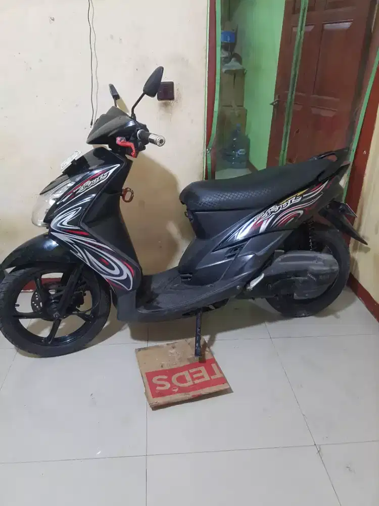 Jual Mio Soul karbu 2008 kaleng hidup