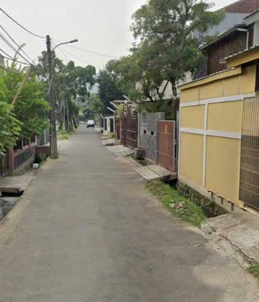Tanah Kavling 500 meter di meruya utara dkt joglo jelambar slipi