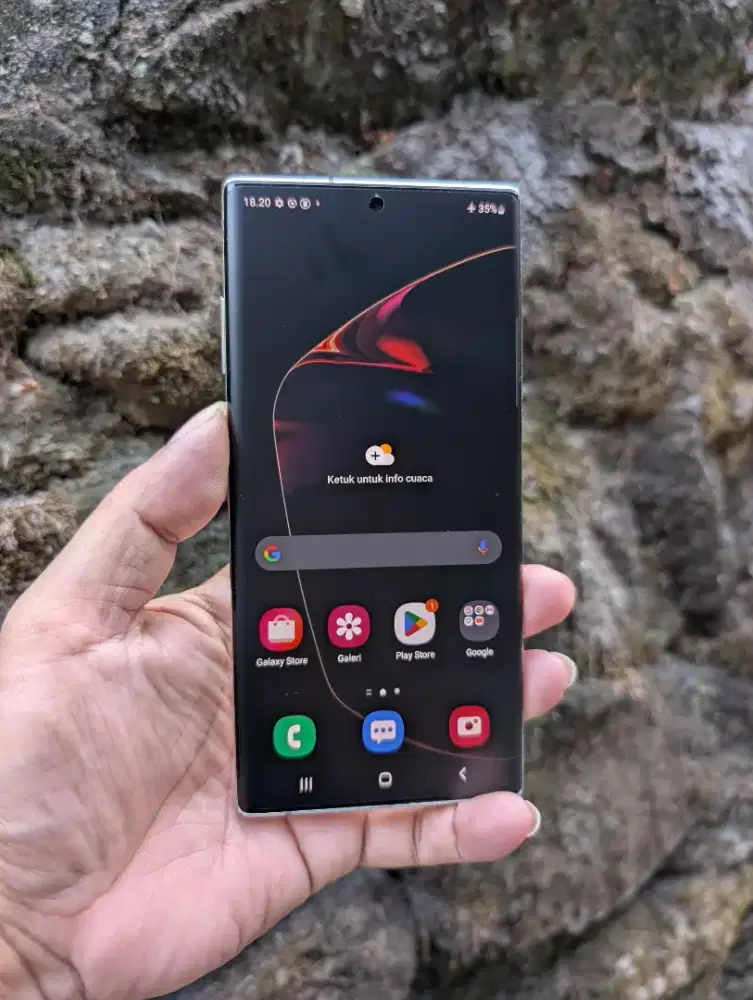 Samsung Note 10 Plus 12/256gb sein