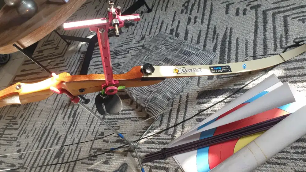 Archery Panahan