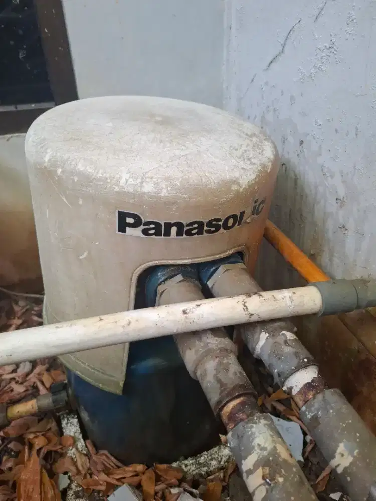 Pompa Sumur Dalam Panasonic GF255HCX