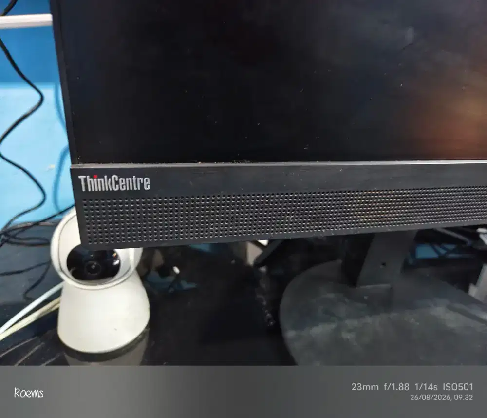 All in one lenovo core i5 gen 9