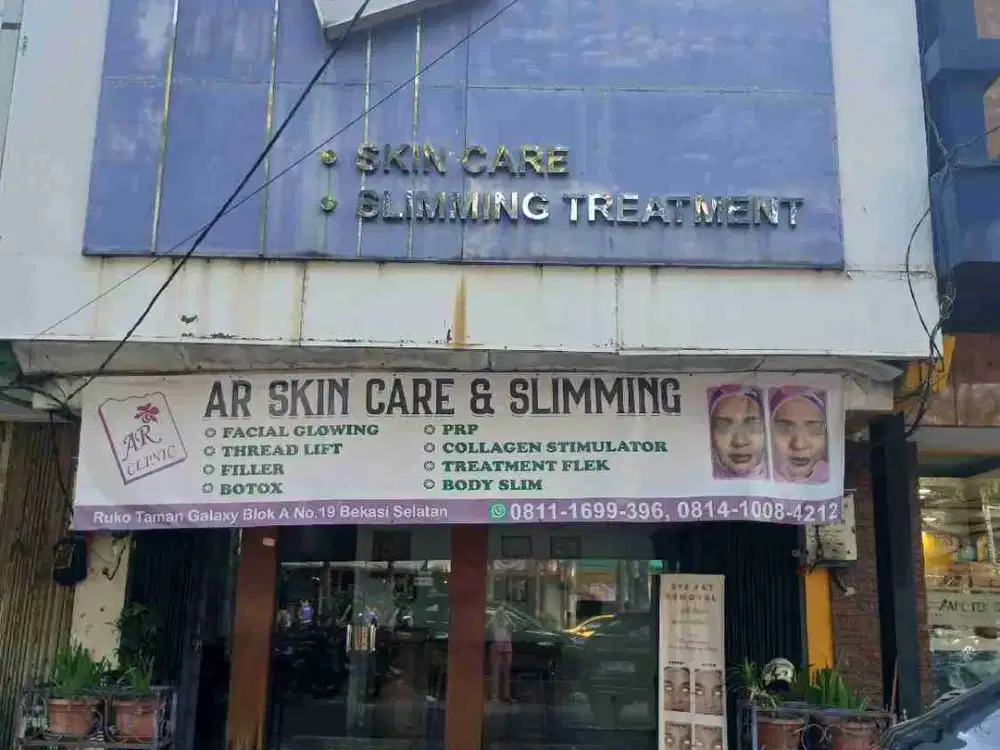 Di jual Ruko siap pakai di Taman Galaxy Bekasi Selatan