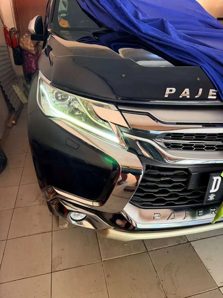 Mitsubishi Pajero Sport 2017 Diesel