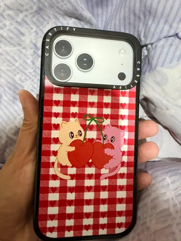 Casetify iphone 17 pro max original