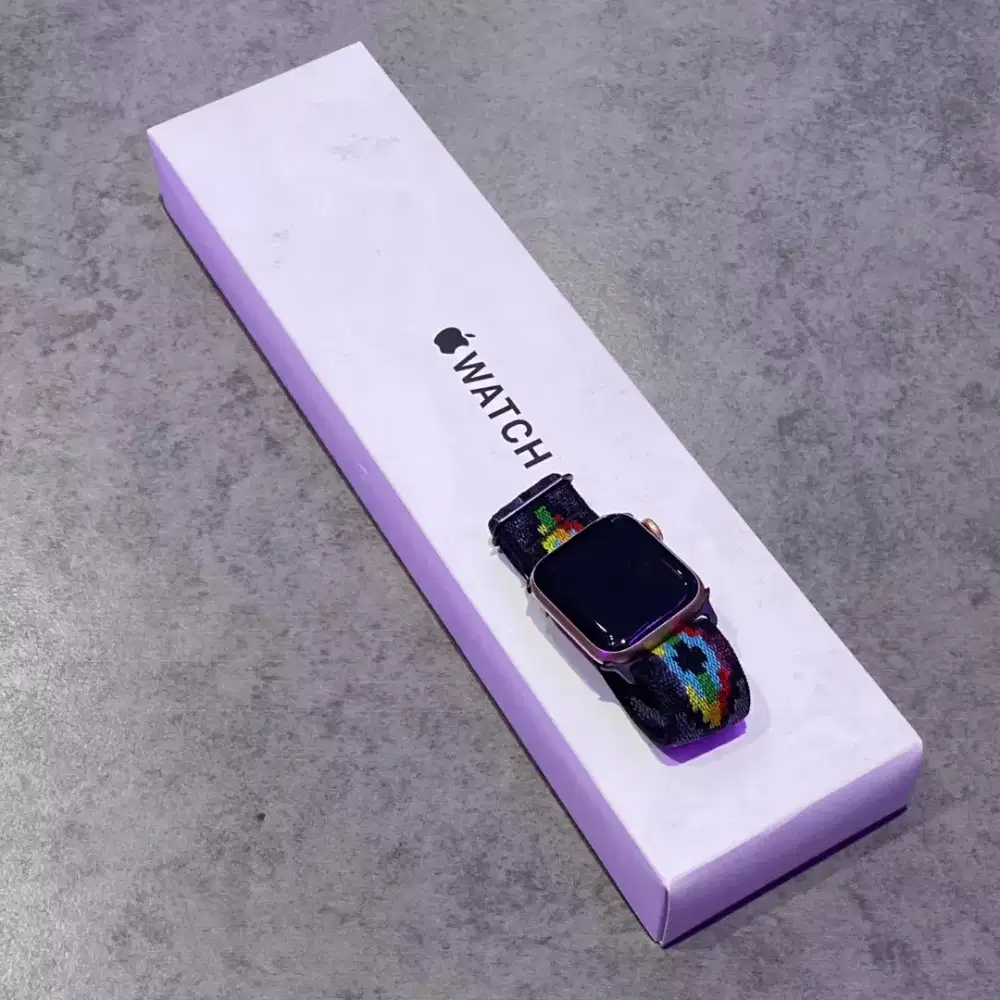 Apple watch SE Gen 1 40mm mulus
