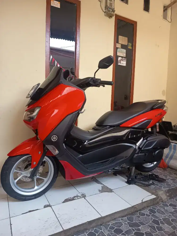 YAMAHA NMAX 2023 KEYLESS Y-CONNECTED