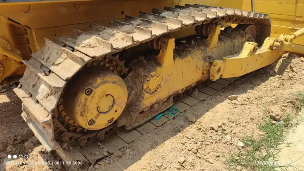 Dozer D85 2016 + Winch 14X Samarinda 
JUAL & RENTAL