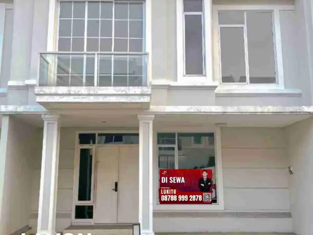 Dijual Cepat Rumah Siap Huni Lavon Swan City