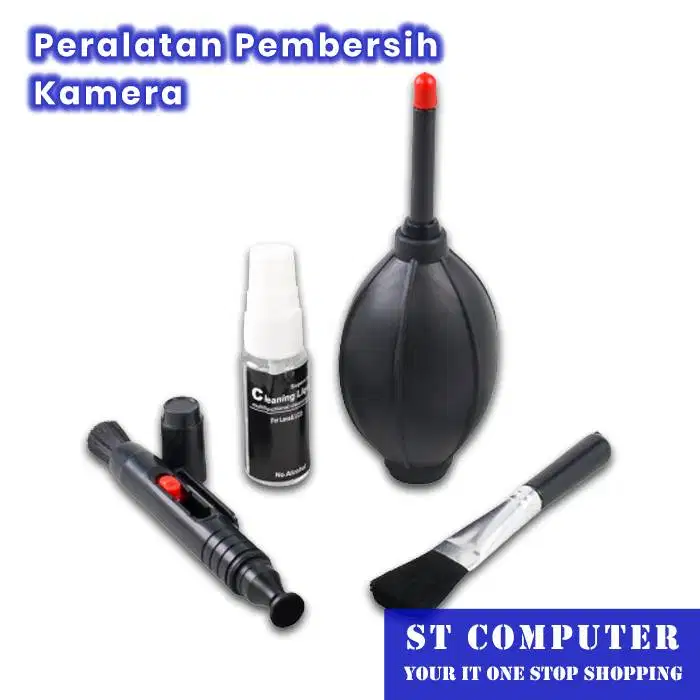 Peralatan Pembersih Kamera