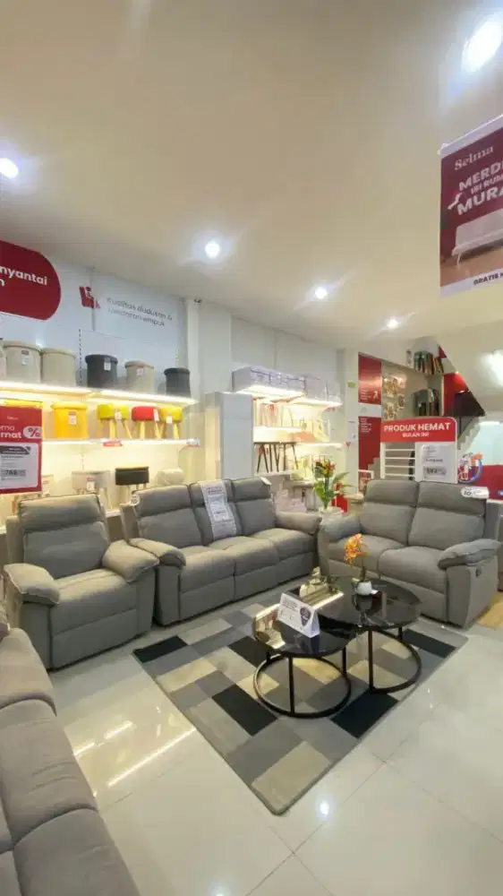 JUAL MURAH SOFA SANTAI