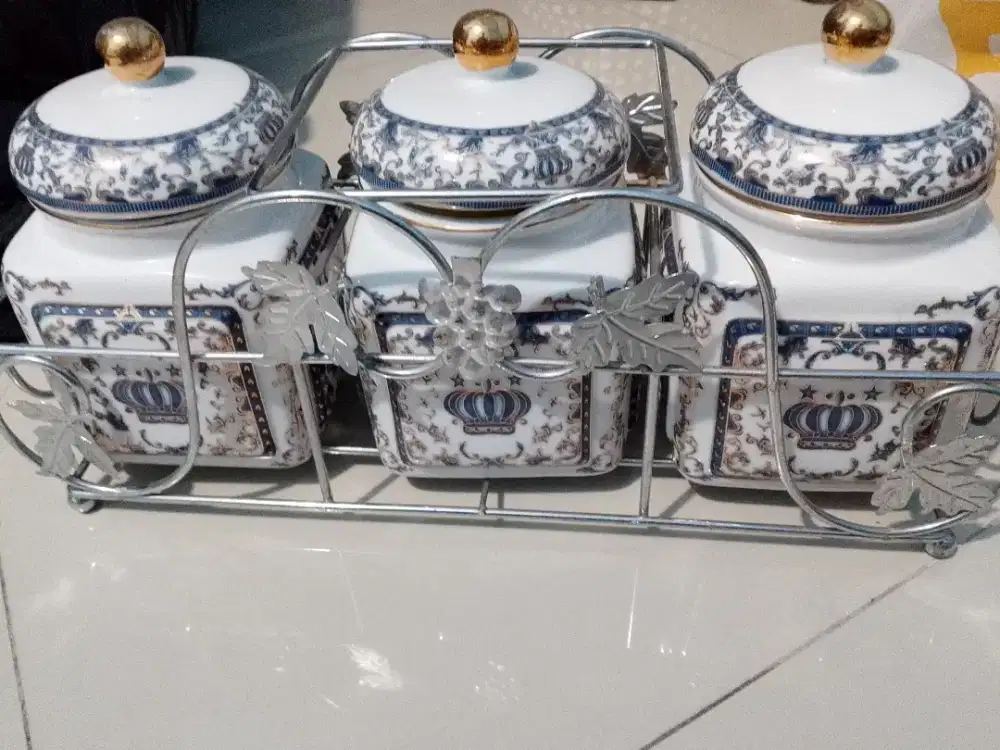 Toples Vicenza Warna Biru Navy