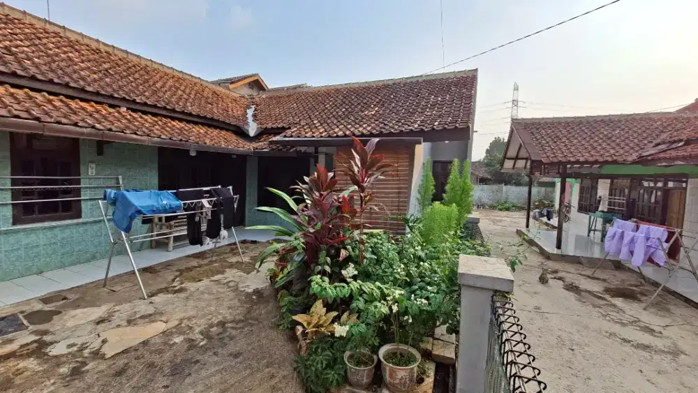 JUAL RUMAH BANJARAN BANDUNG - LT 132 M² - DEKAT PUSAT BANJARAN