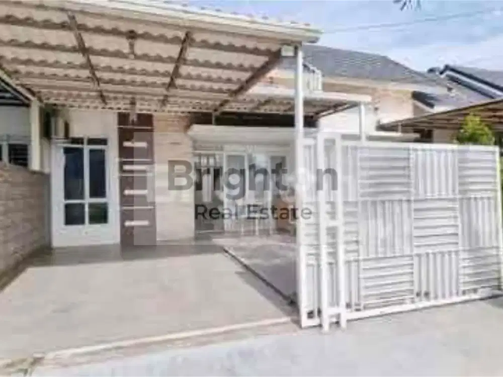 RUMAH 1LT METLAND CILEUNGSI, NEGO SAMPAI DEAL!