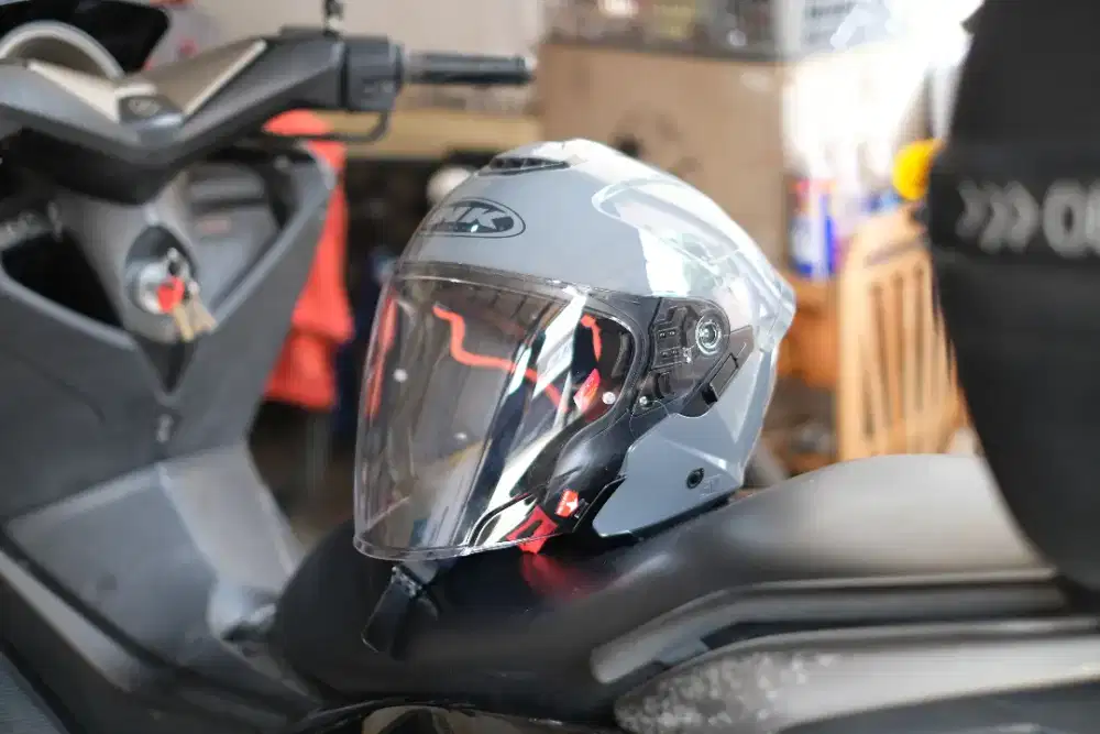 Helm Ink terra 2 ukuran xxl