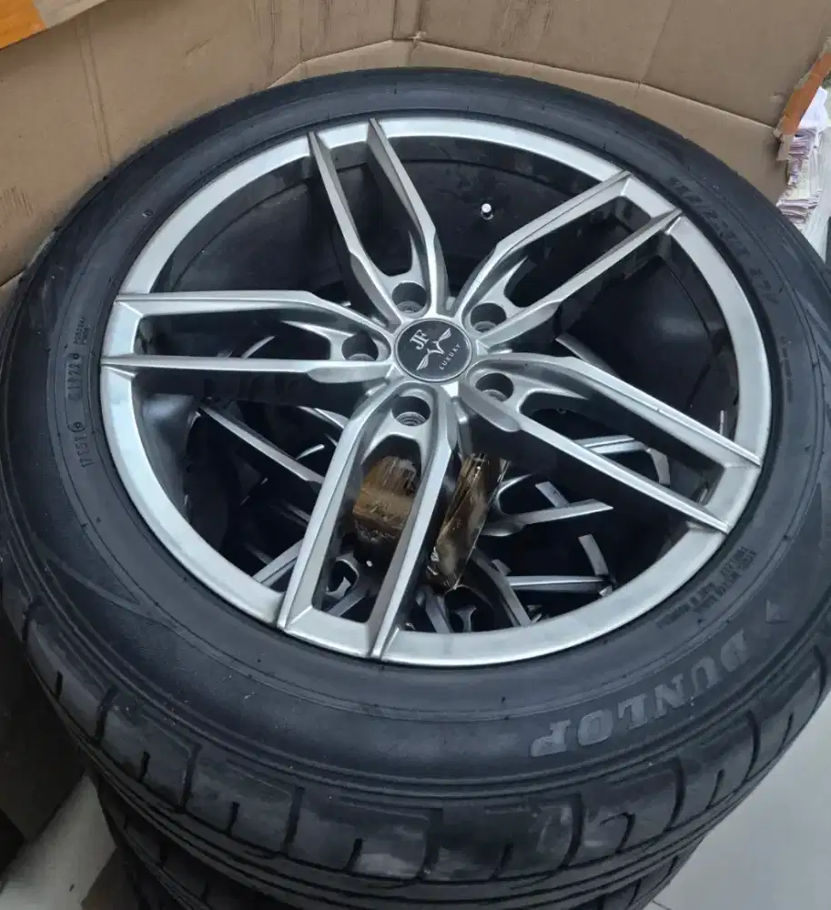 Velg R18 JF luxury