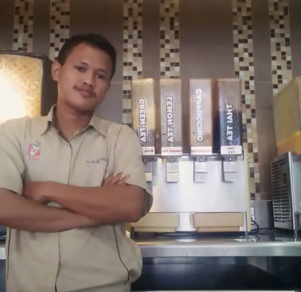 Cari lowongan kerja yang penting halal