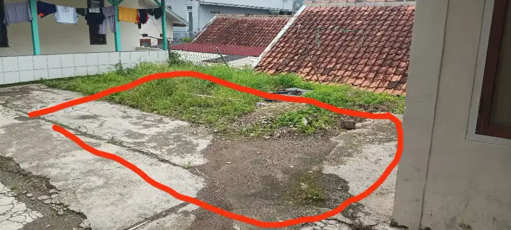 KAVLING SIAP BANGUN SAYAP DAGO