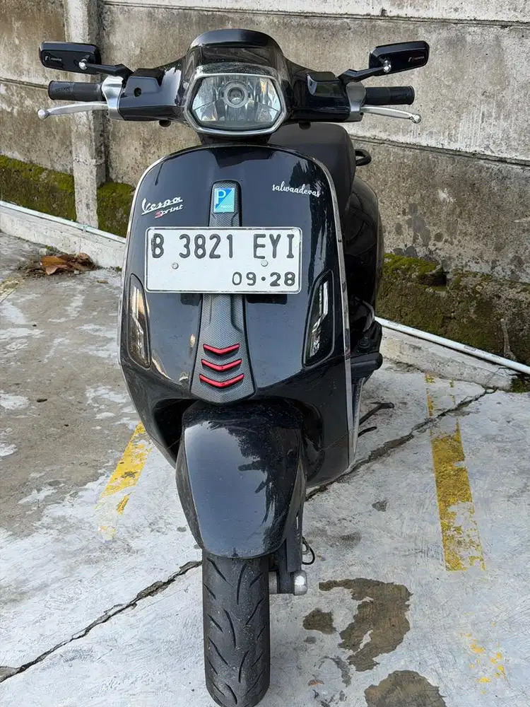 Vespa Sprint 150 iGet ABS