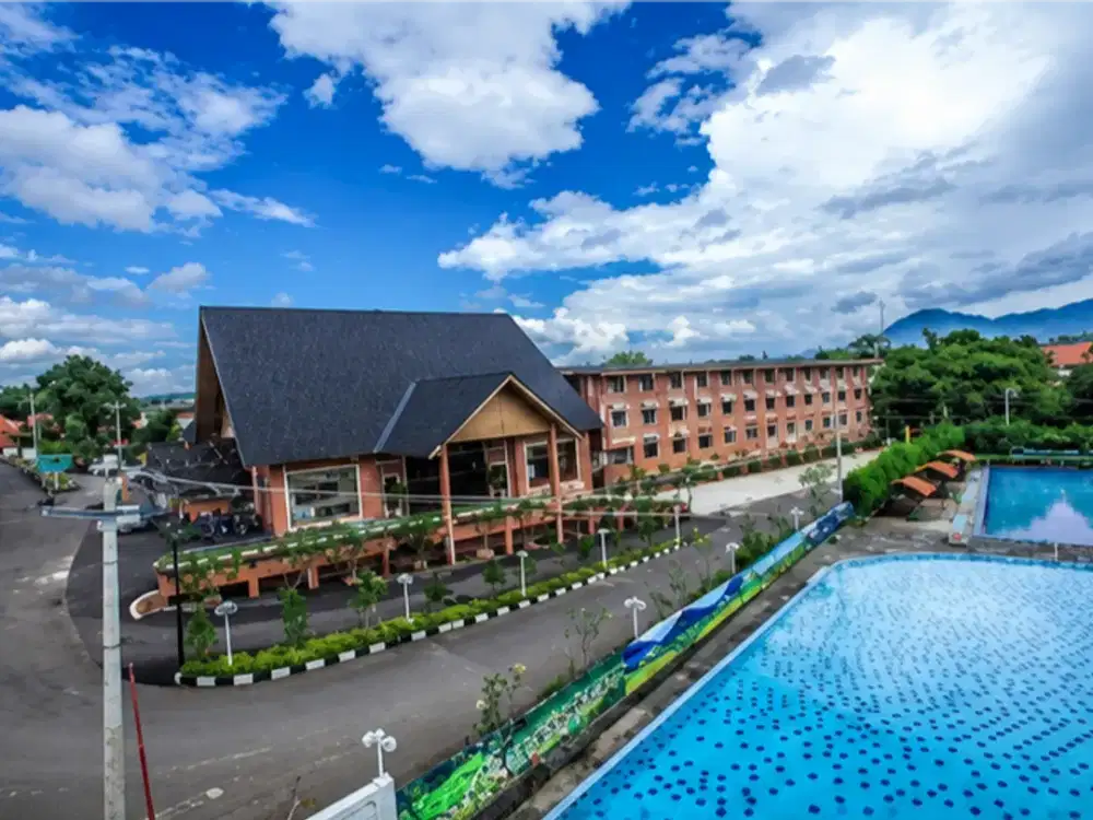 di jual hotel di daerah bogor sukaraja harga sudah murah