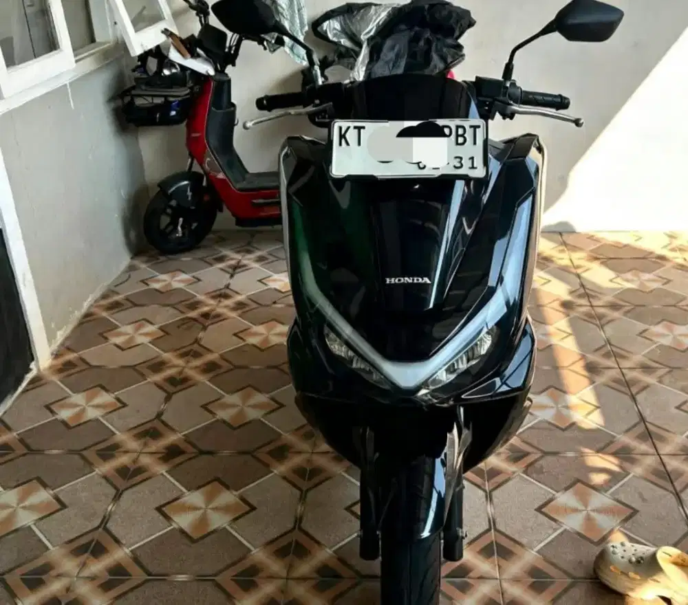 HONDA PCX TAHUN 2025