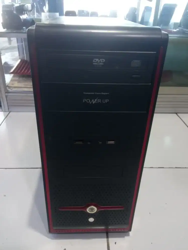 Cpu dual core hardisk 250gb