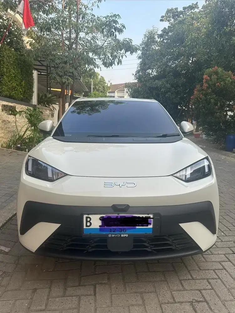 Dijual BYD atto 1 2025, mulus