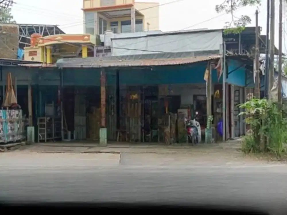 Dijual Ruko Gowa sekitar Jalan Sungguminasa Takalar, Bajeng