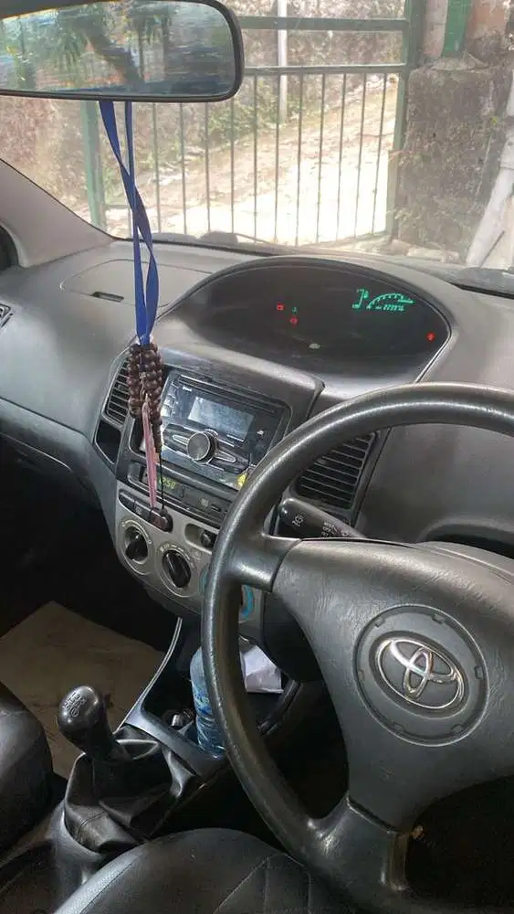Toyota Vios 2003 Bensin