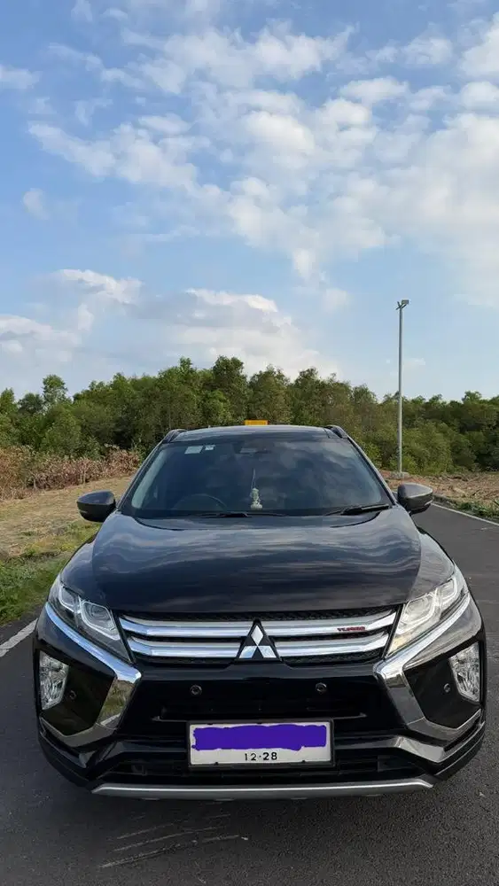 For sale mitsubishi eclipse cross 2019