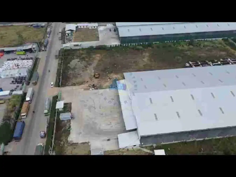 Disewakan Kawasan Industri Periuk Bayur, Kota Tangerang, Banten
