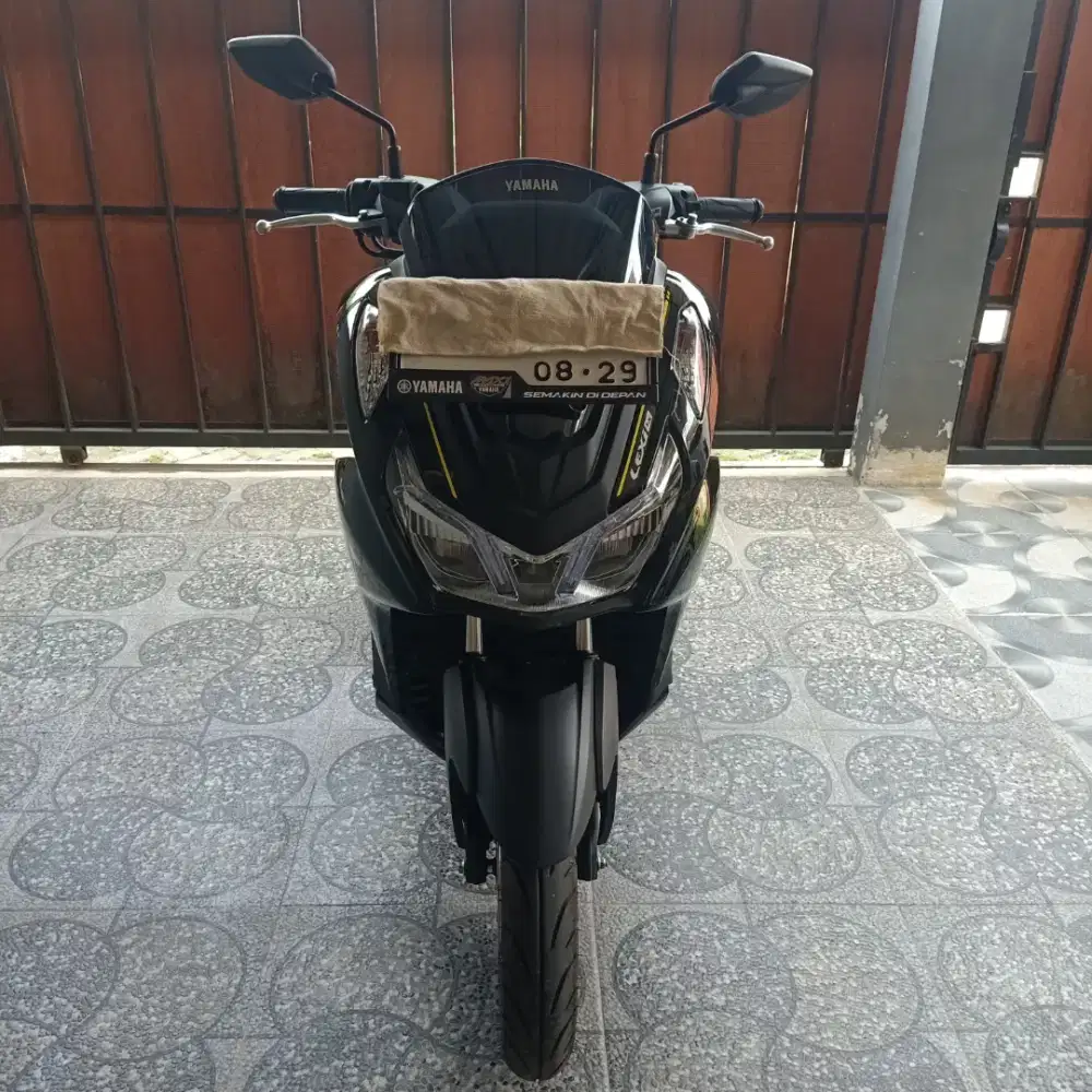Yamaha lexi 2024
