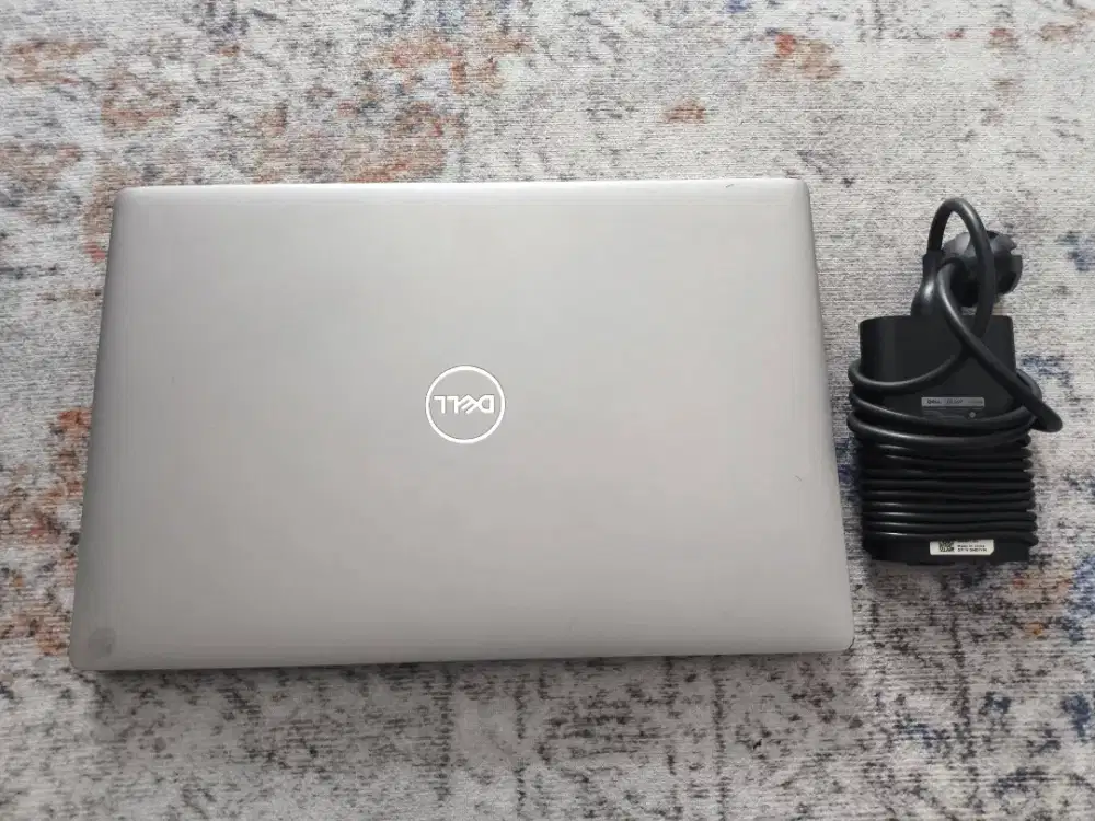 Dell 5410 i5 gen 10 ram 8gb ssd 256 gb mulus no minus batre baru
