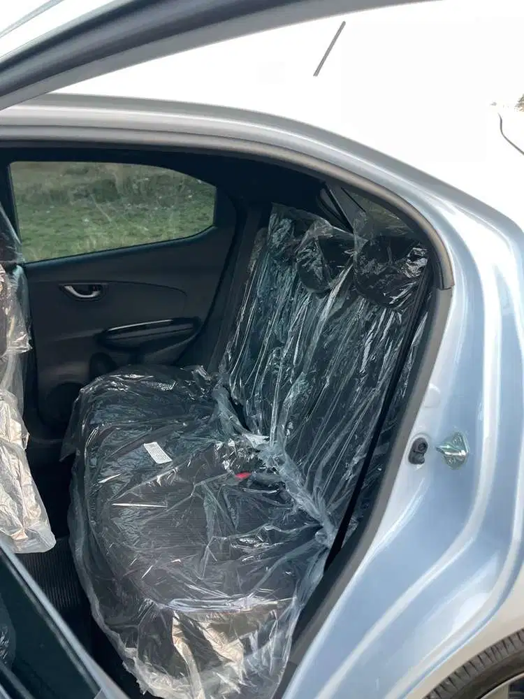 Honda Brio 2025 Bensin