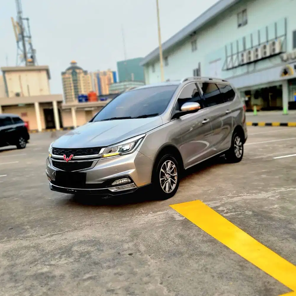 Wuling Cortez LT Lux AT 2021 Sunroof