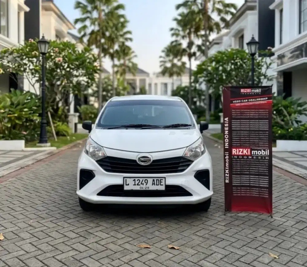 Daihatsu Sigra D MT 2023