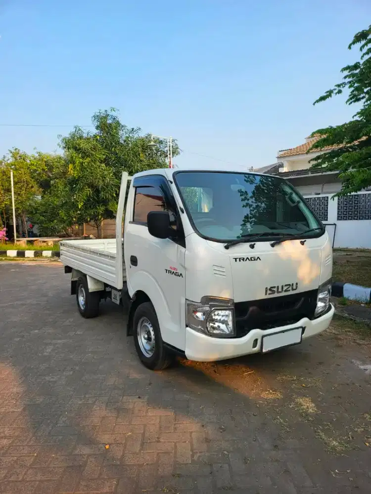 Isuzu Traga Pick-up 2024 ISTIMEWAH
