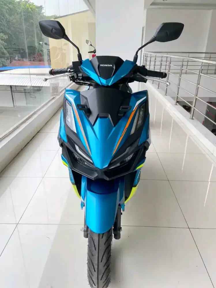 HONDA VARIO 160 CBS EVO