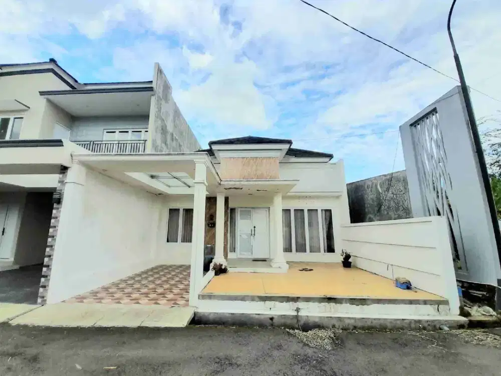 Jual Cepat !! Rumah Bagus Sumampir Dekat Kampus Purwokerto Utara