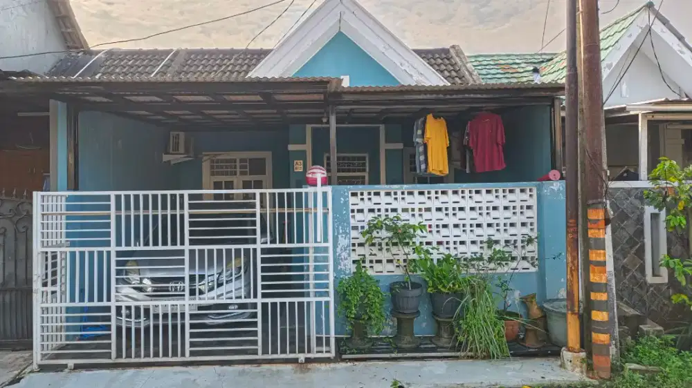 Disewakan rumah siap huni medang lestari dekat gading serpong