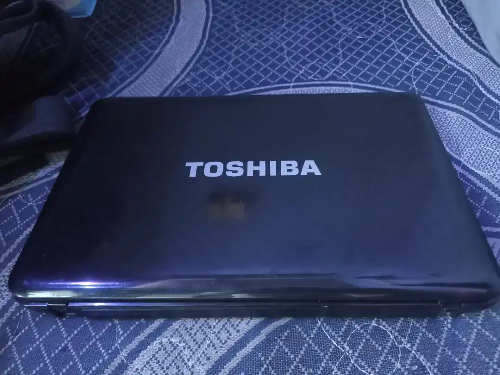 Jual Laptop Toshiba TT Hp