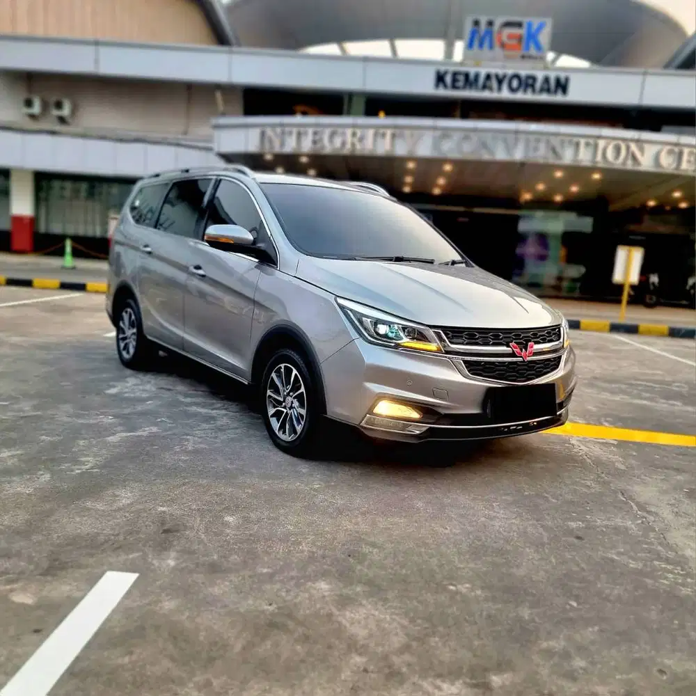 ‼️TERMURAH‼️ Wuling Cortez LT Lux AT 2021 / 2022