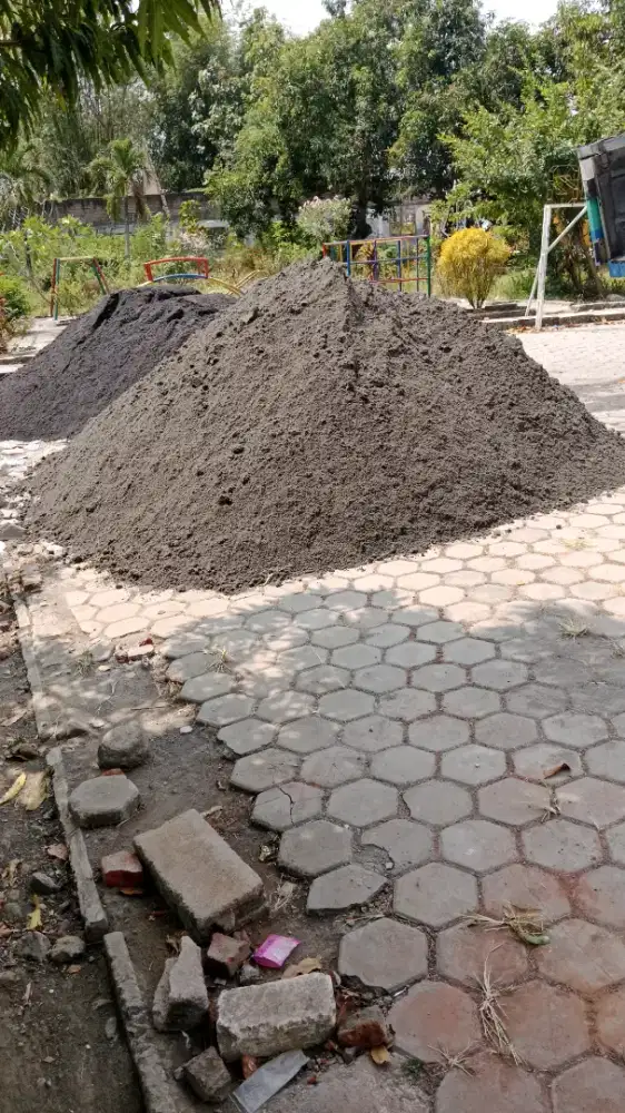 Pasir kali/ pasir kasar