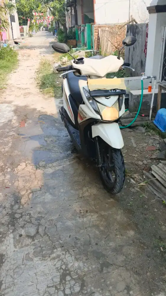 Honda Beat Fi 2014