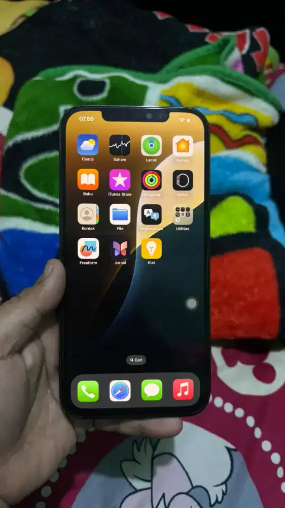 Iphone 12 PM 128 gb ex inter simlock