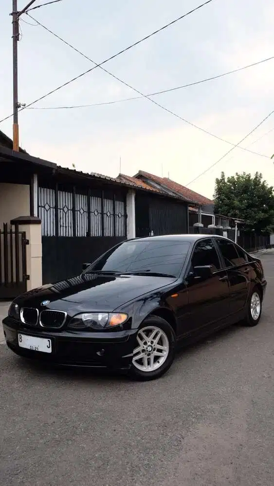 BMW e46 318i 2004