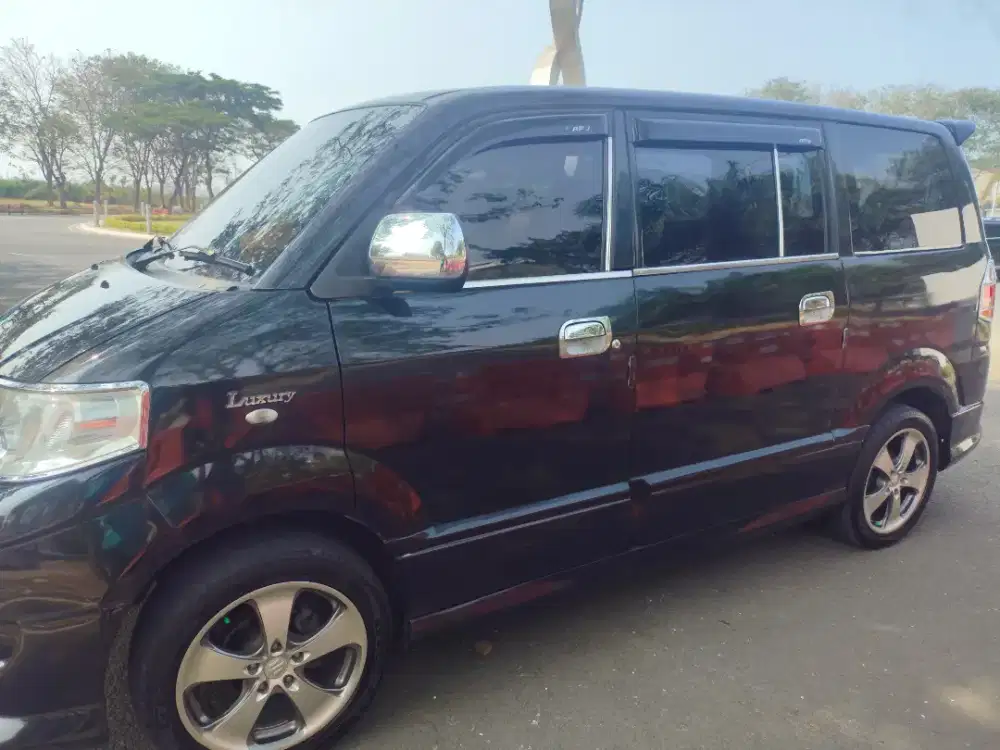 APV ARENA SGX luxury MT