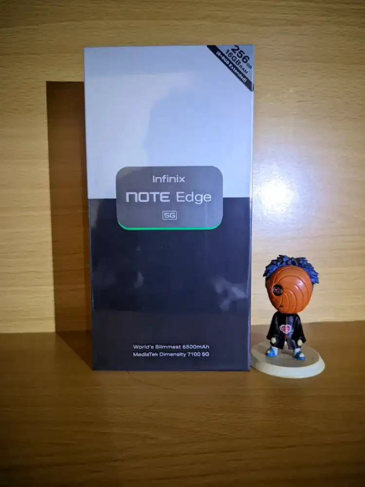 Infinix note edge 5G 8/256